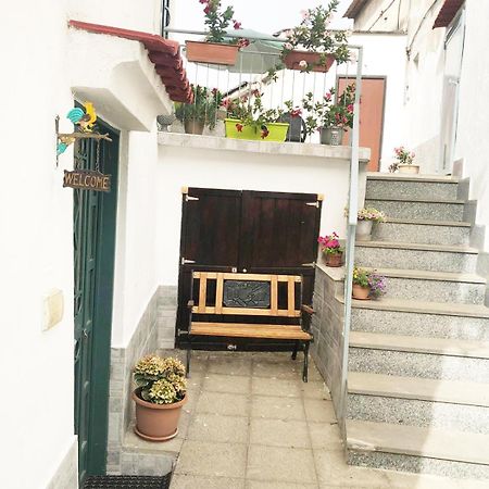 Amalfi Coast Casa Vacanze Marino 特拉蒙蒂 外观 照片