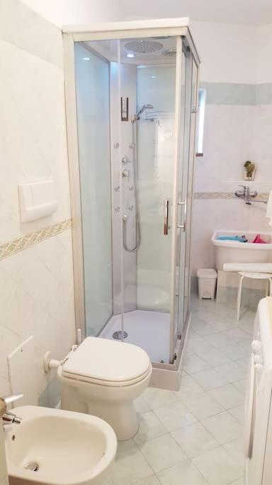 Amalfi Coast Casa Vacanze Marino 特拉蒙蒂 外观 照片