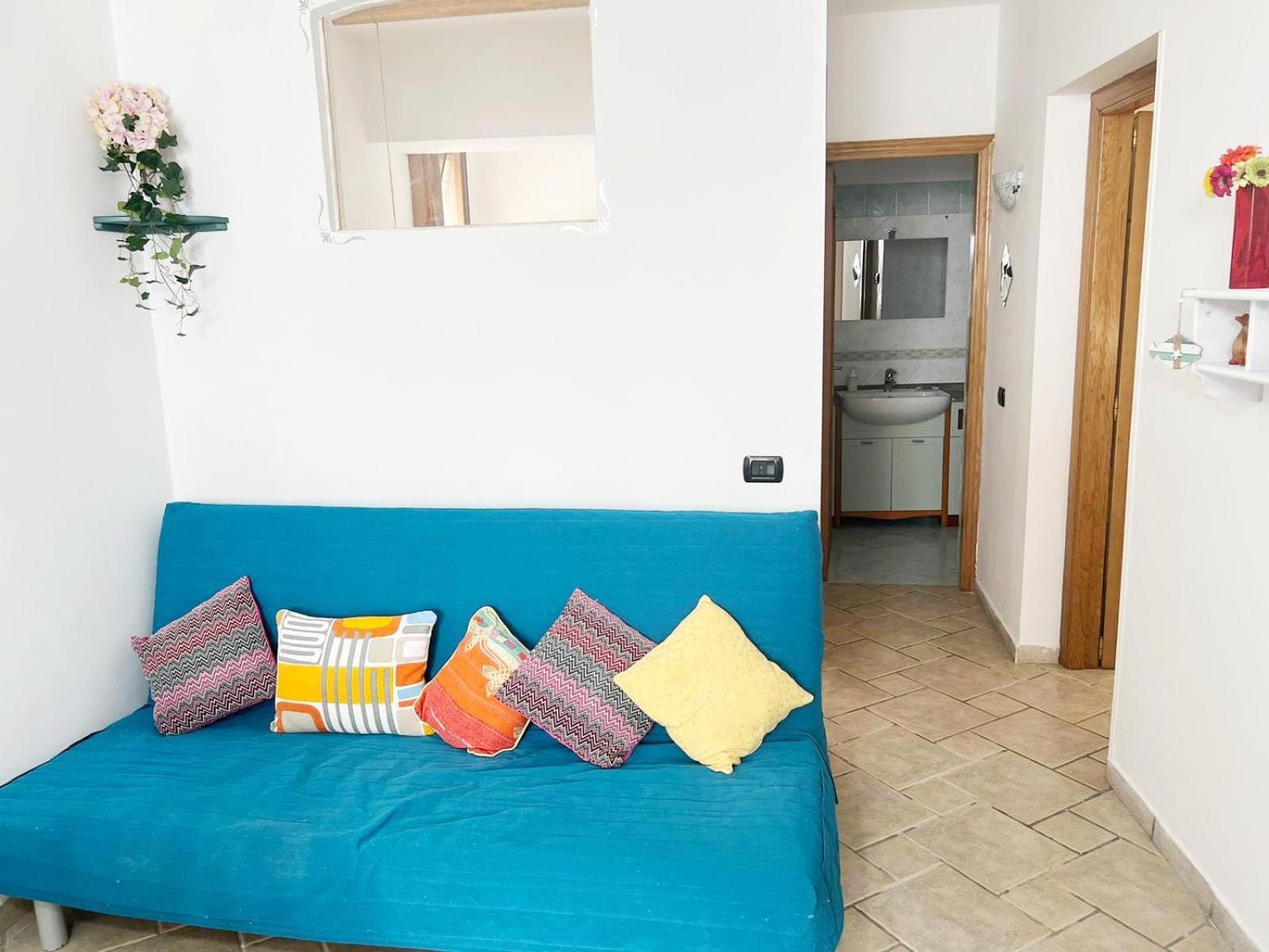 Amalfi Coast Casa Vacanze Marino 特拉蒙蒂 外观 照片