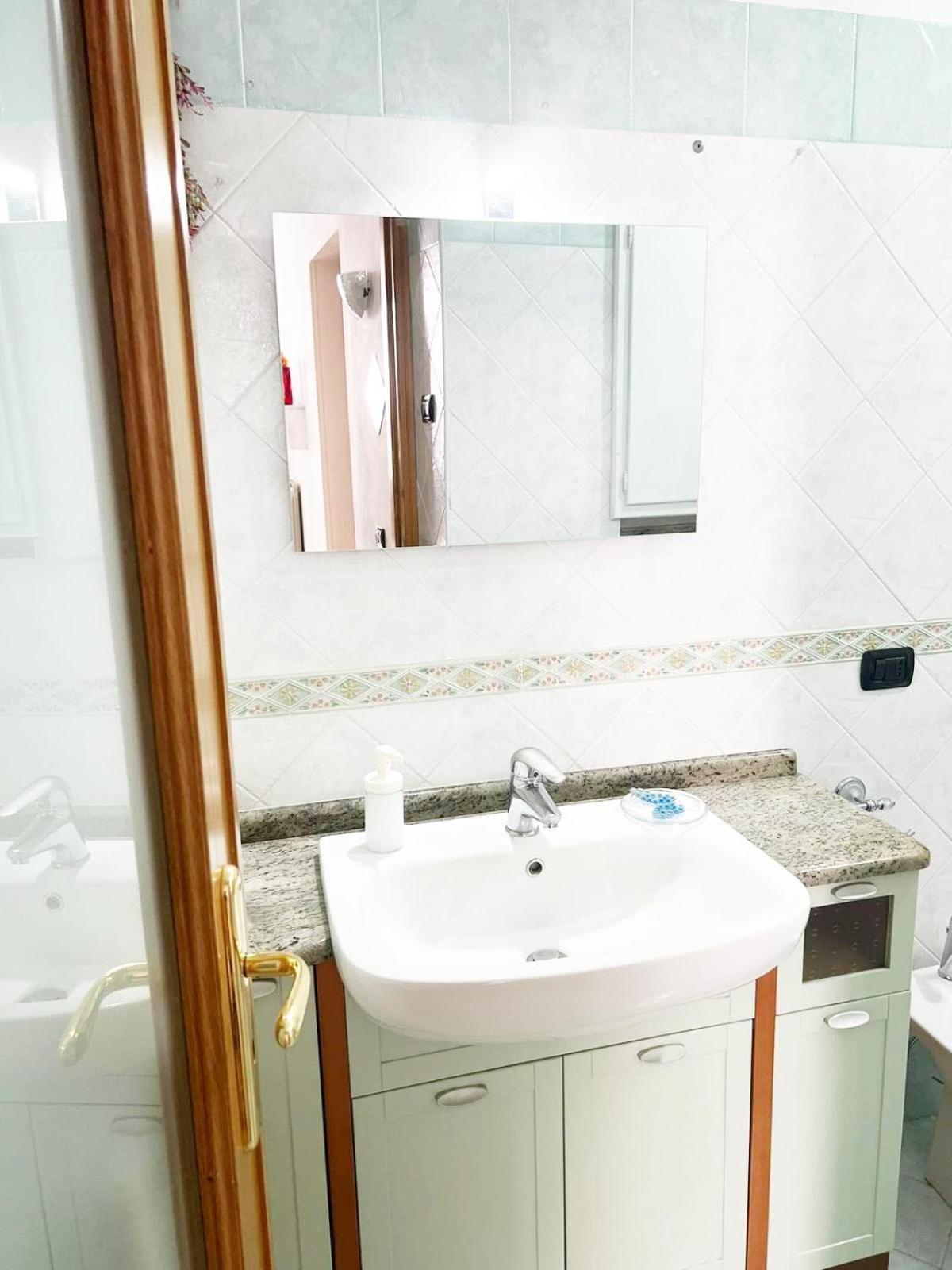Amalfi Coast Casa Vacanze Marino 特拉蒙蒂 外观 照片