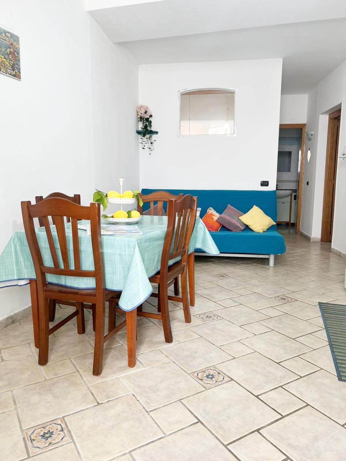 Amalfi Coast Casa Vacanze Marino 特拉蒙蒂 外观 照片