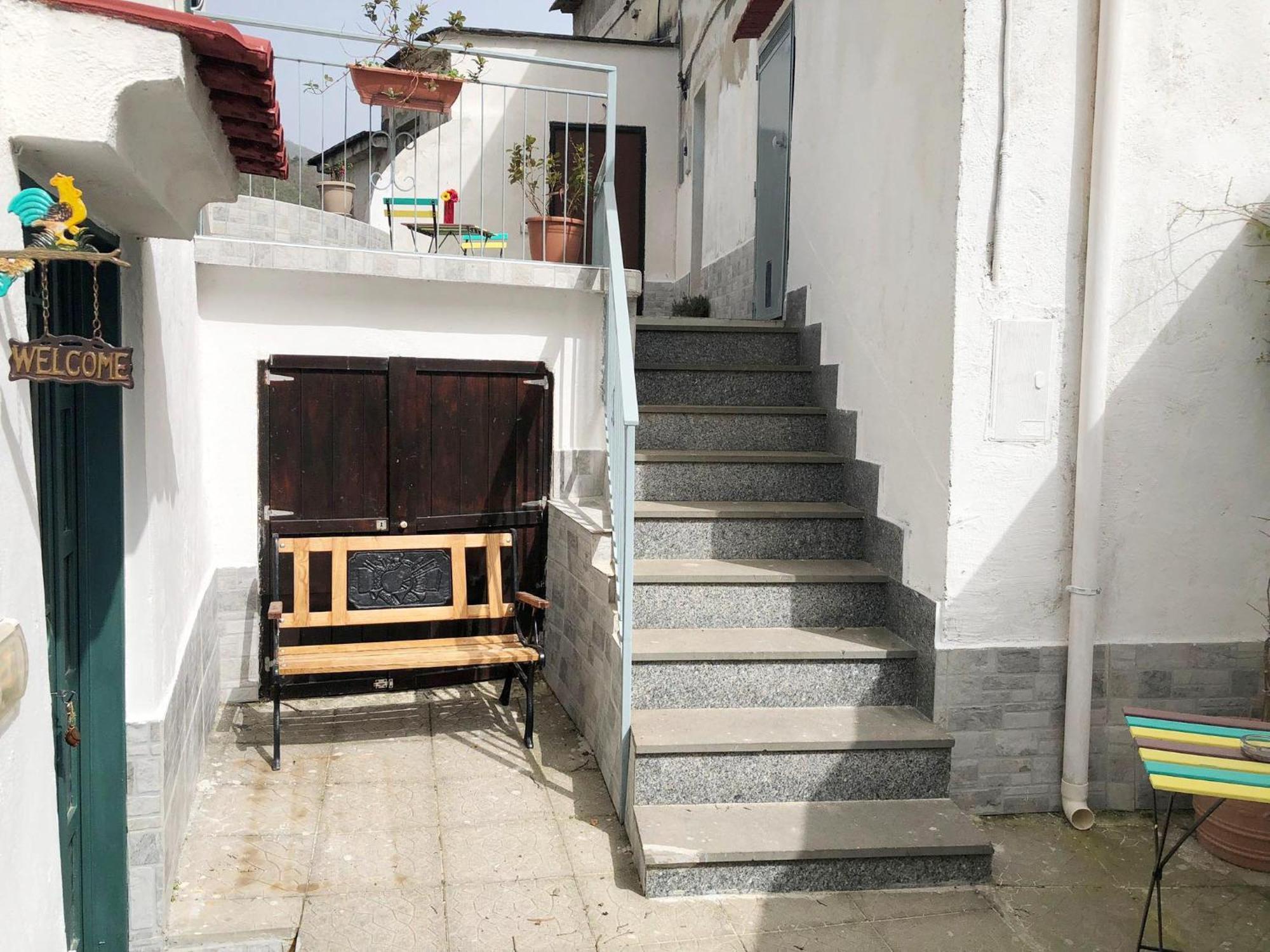 Amalfi Coast Casa Vacanze Marino 特拉蒙蒂 外观 照片