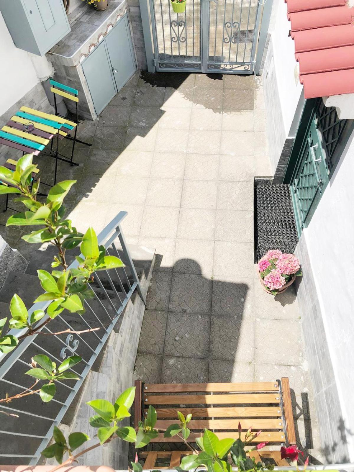 Amalfi Coast Casa Vacanze Marino 特拉蒙蒂 外观 照片