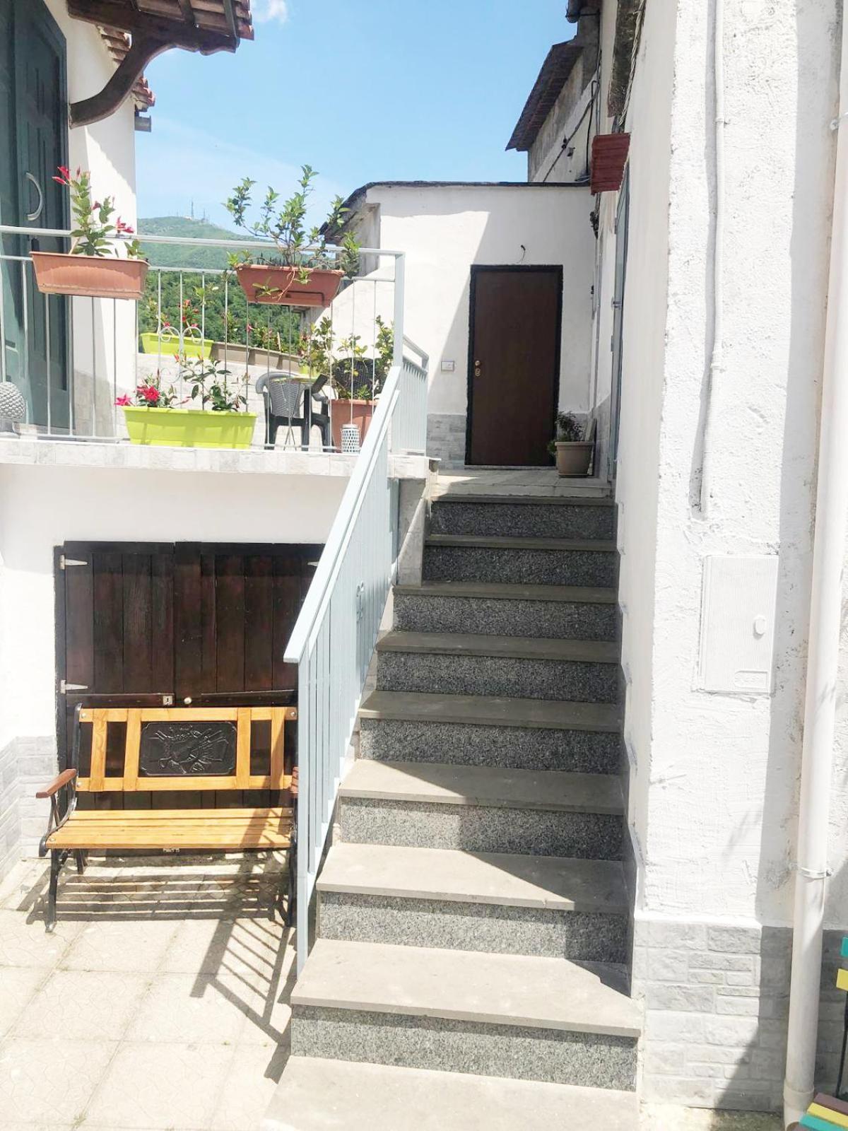 Amalfi Coast Casa Vacanze Marino 特拉蒙蒂 外观 照片