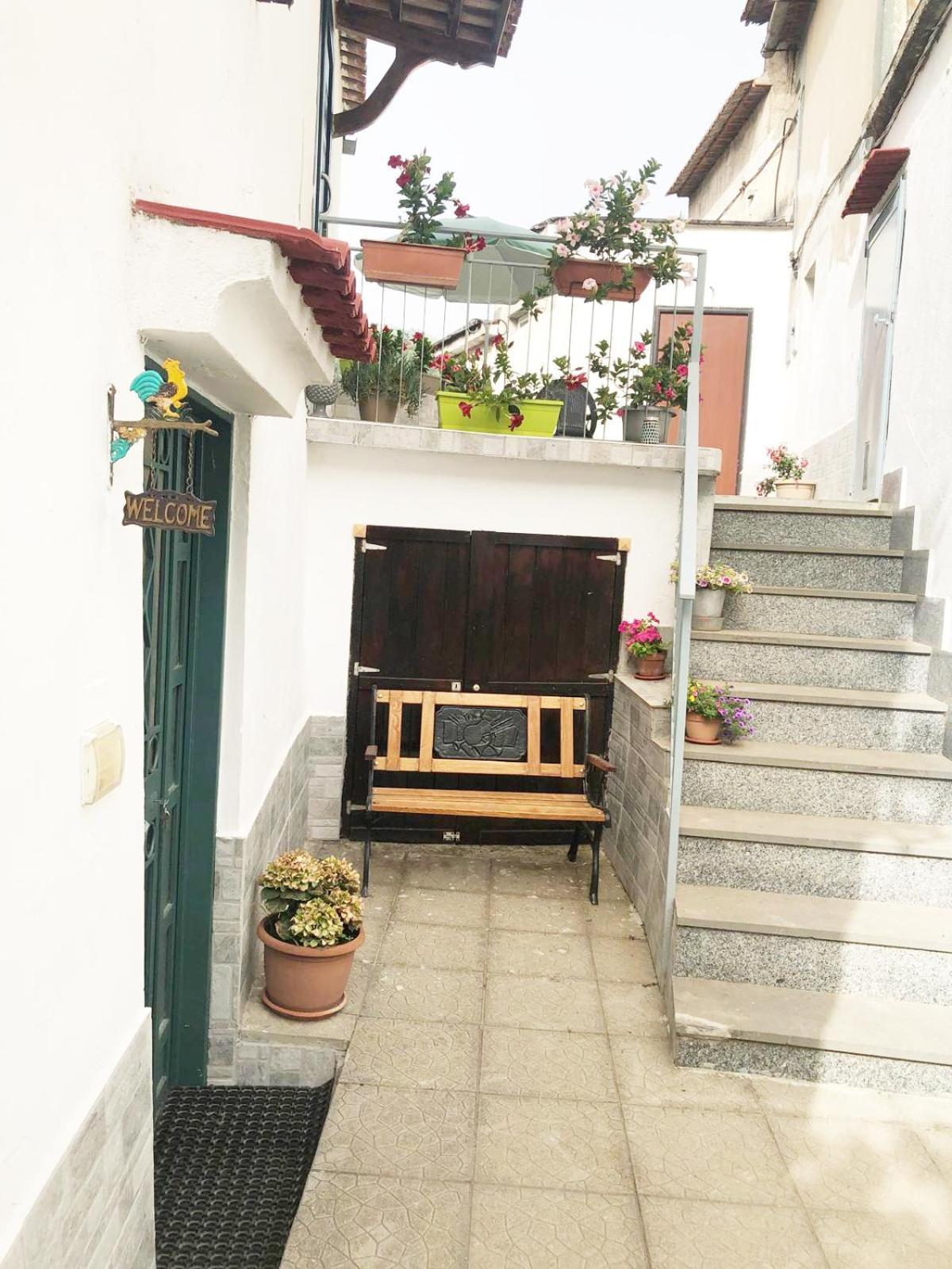 Amalfi Coast Casa Vacanze Marino 特拉蒙蒂 外观 照片