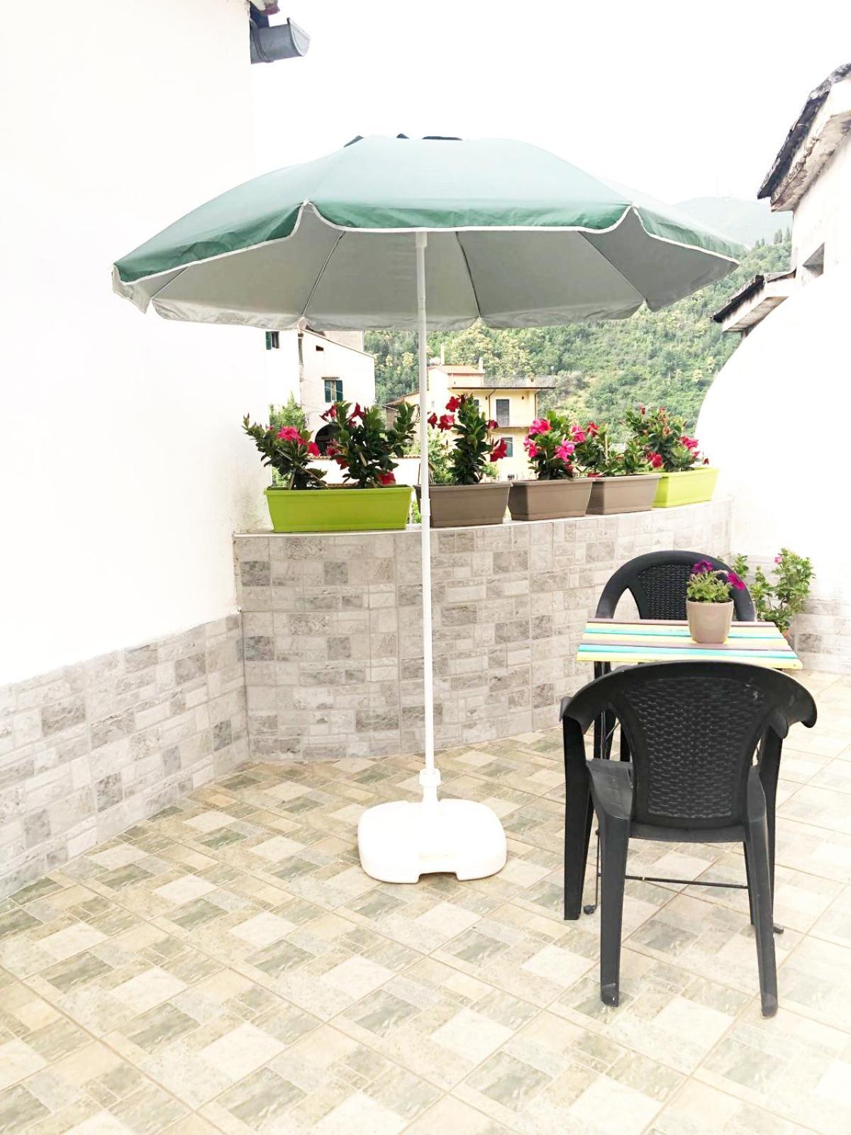 Amalfi Coast Casa Vacanze Marino 特拉蒙蒂 外观 照片