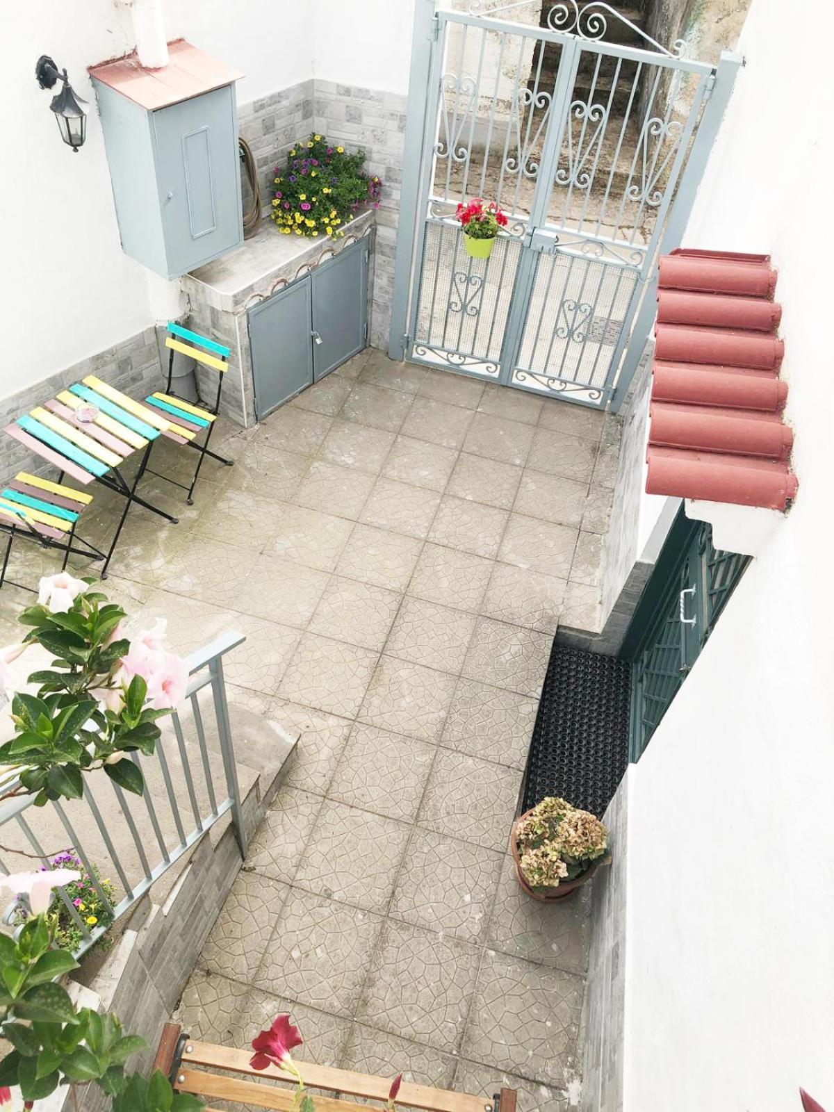 Amalfi Coast Casa Vacanze Marino 特拉蒙蒂 外观 照片