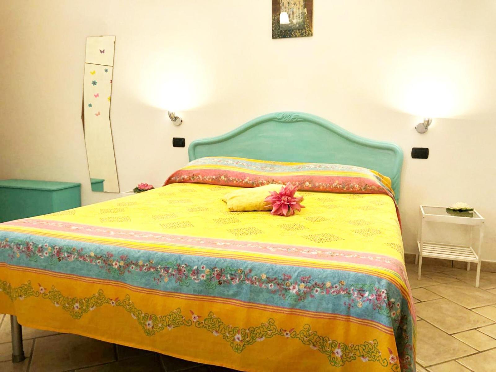 Amalfi Coast Casa Vacanze Marino 特拉蒙蒂 外观 照片