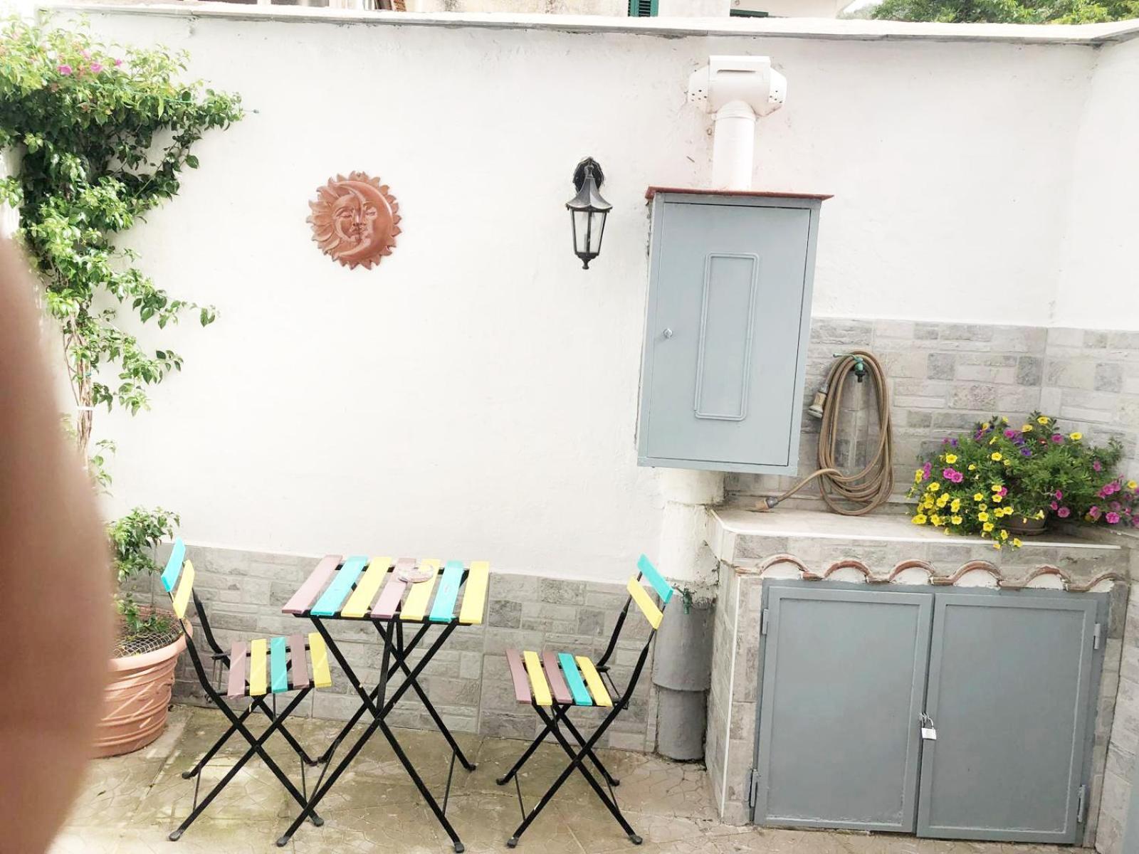 Amalfi Coast Casa Vacanze Marino 特拉蒙蒂 外观 照片