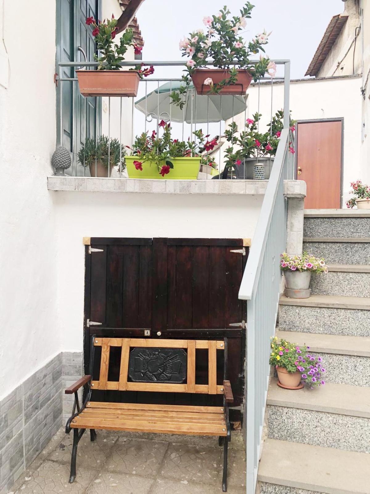 Amalfi Coast Casa Vacanze Marino 特拉蒙蒂 外观 照片